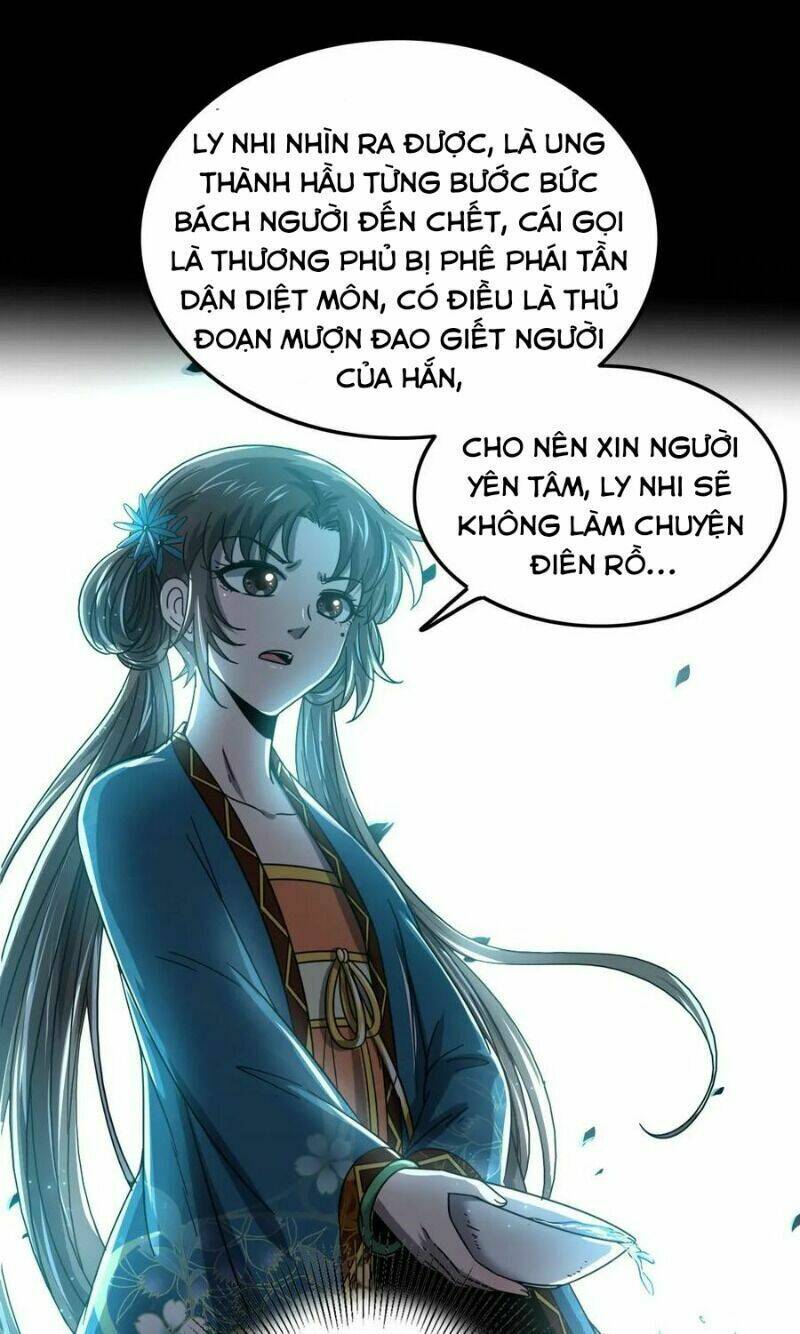 xuân thu bá đồ chapter 123 - Next chapter 124