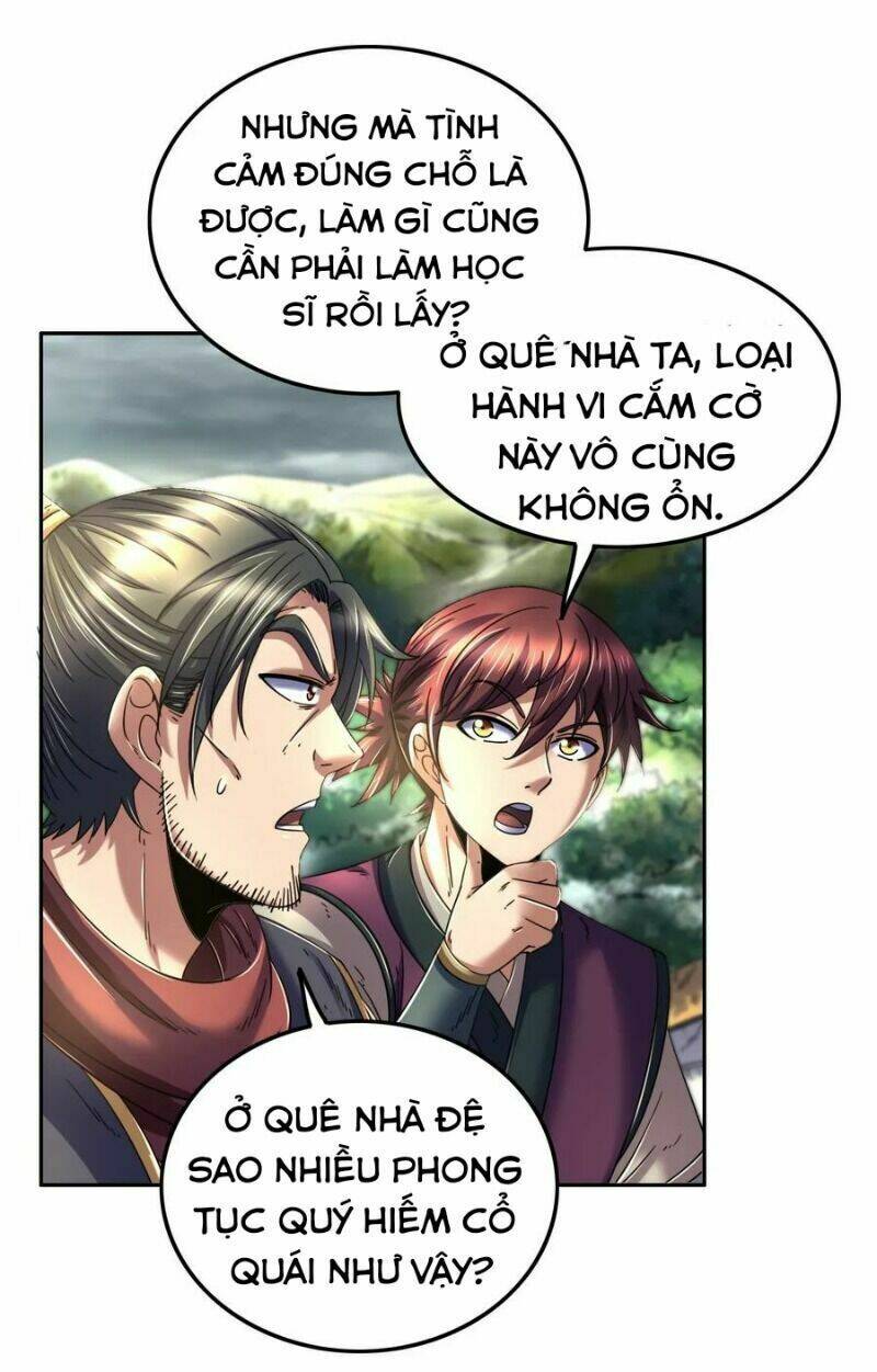 xuân thu bá đồ chapter 123 - Next chapter 124