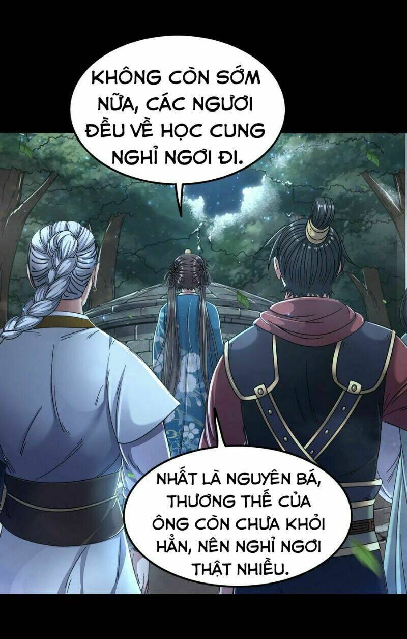 xuân thu bá đồ chapter 123 - Next chapter 124