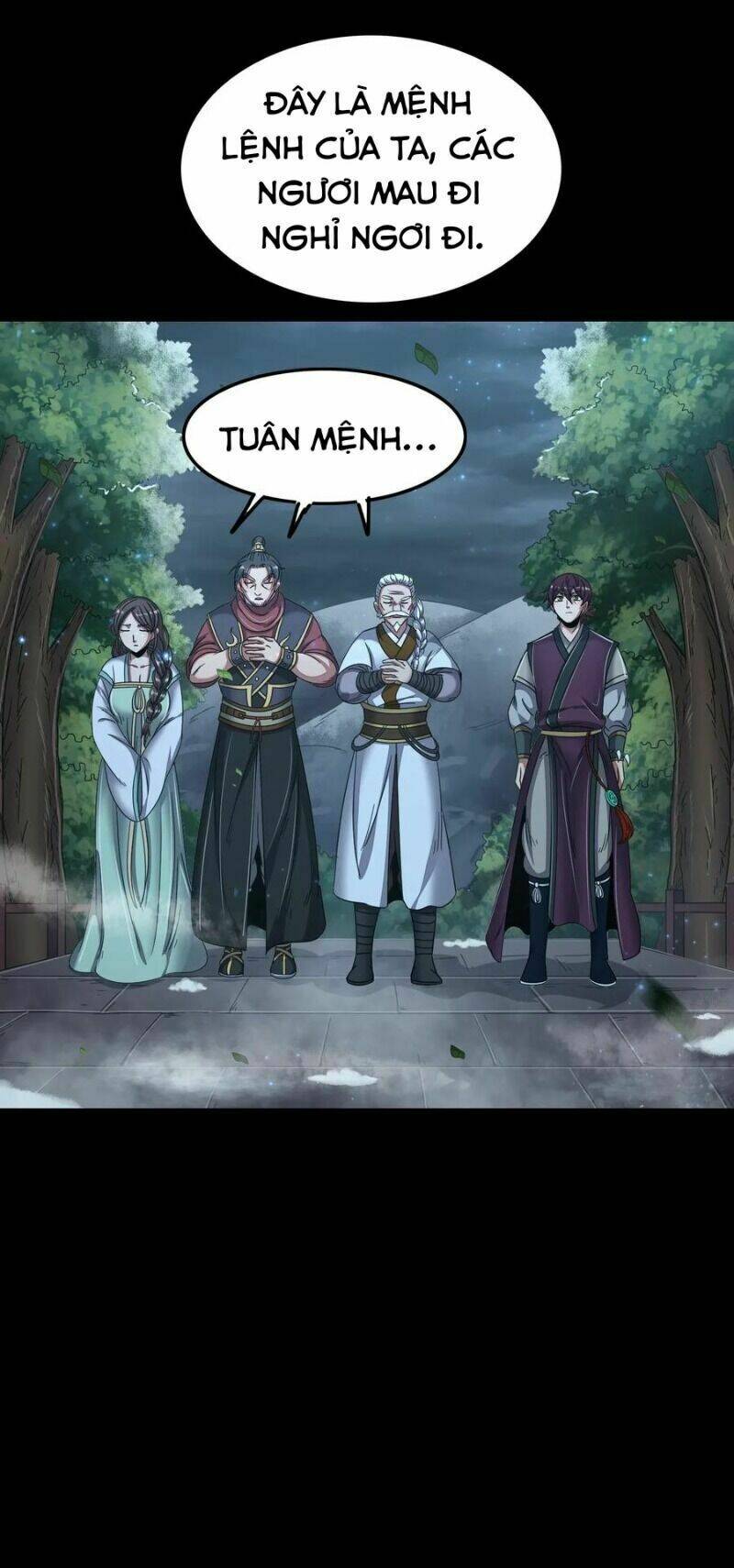 xuân thu bá đồ chapter 123 - Next chapter 124