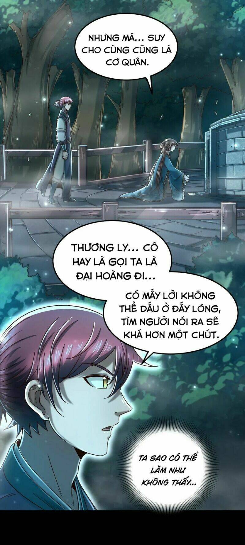 xuân thu bá đồ chapter 123 - Next chapter 124