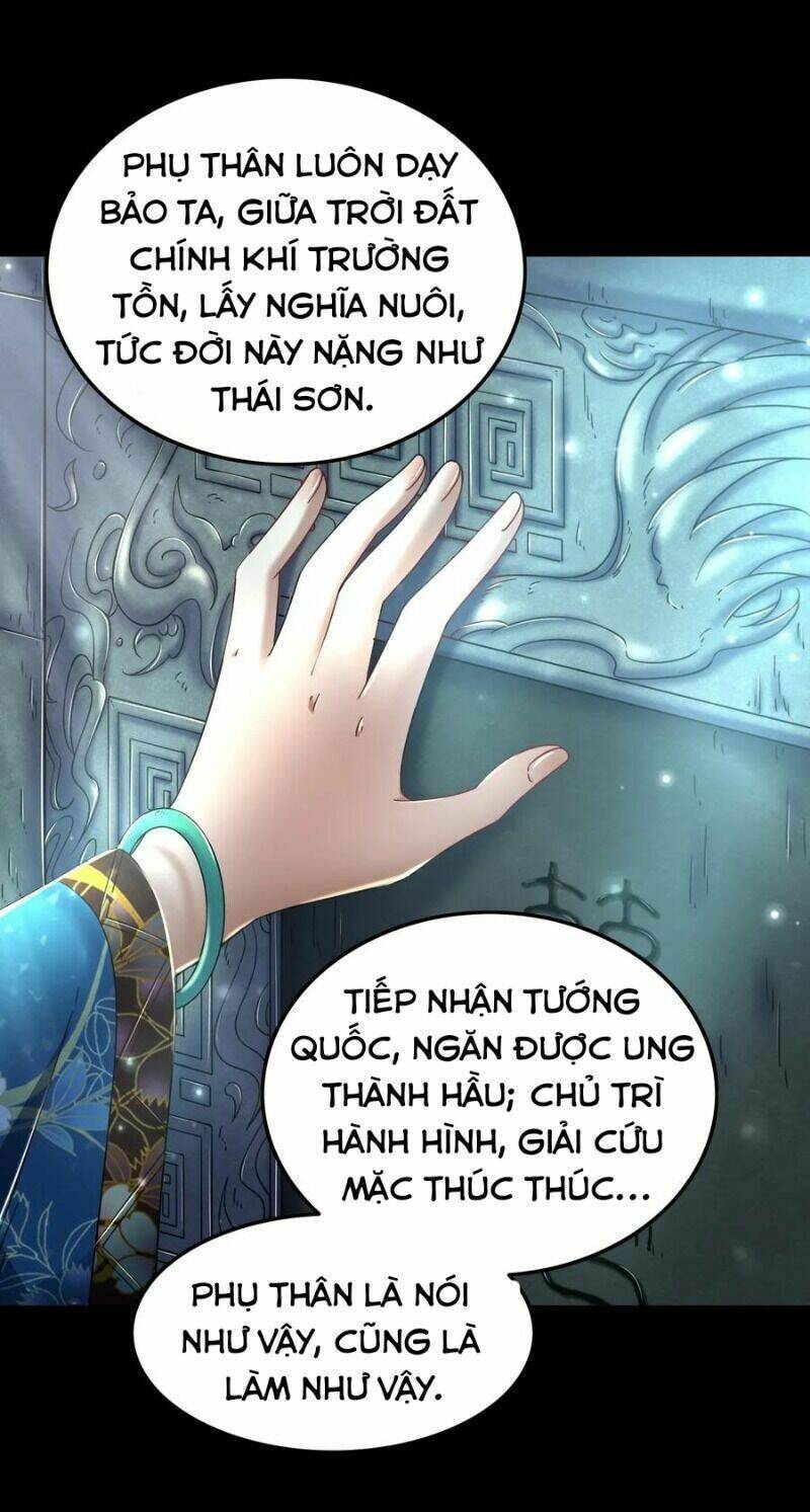 xuân thu bá đồ chapter 123 - Next chapter 124