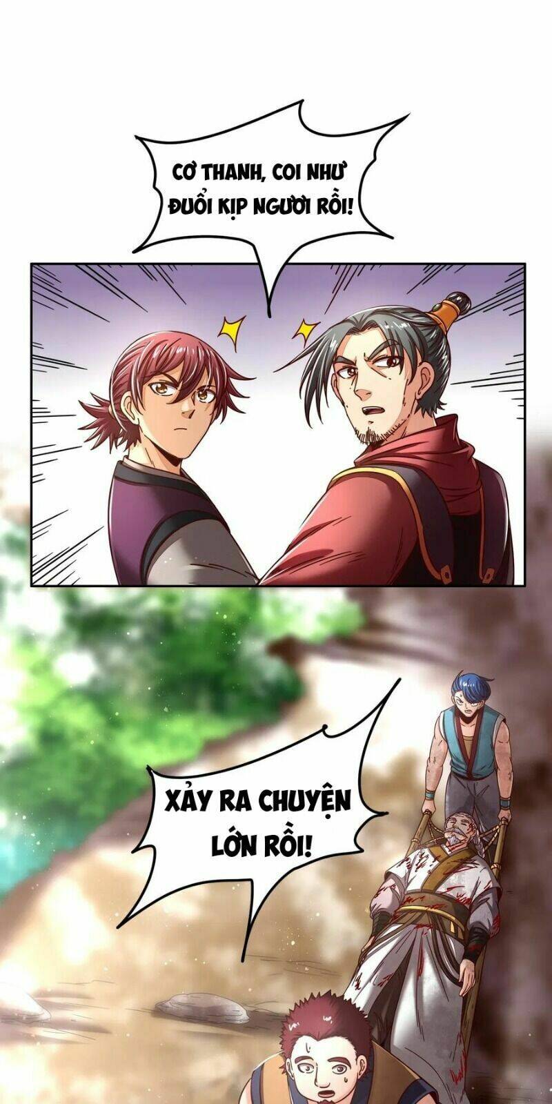 xuân thu bá đồ chapter 123 - Next chapter 124