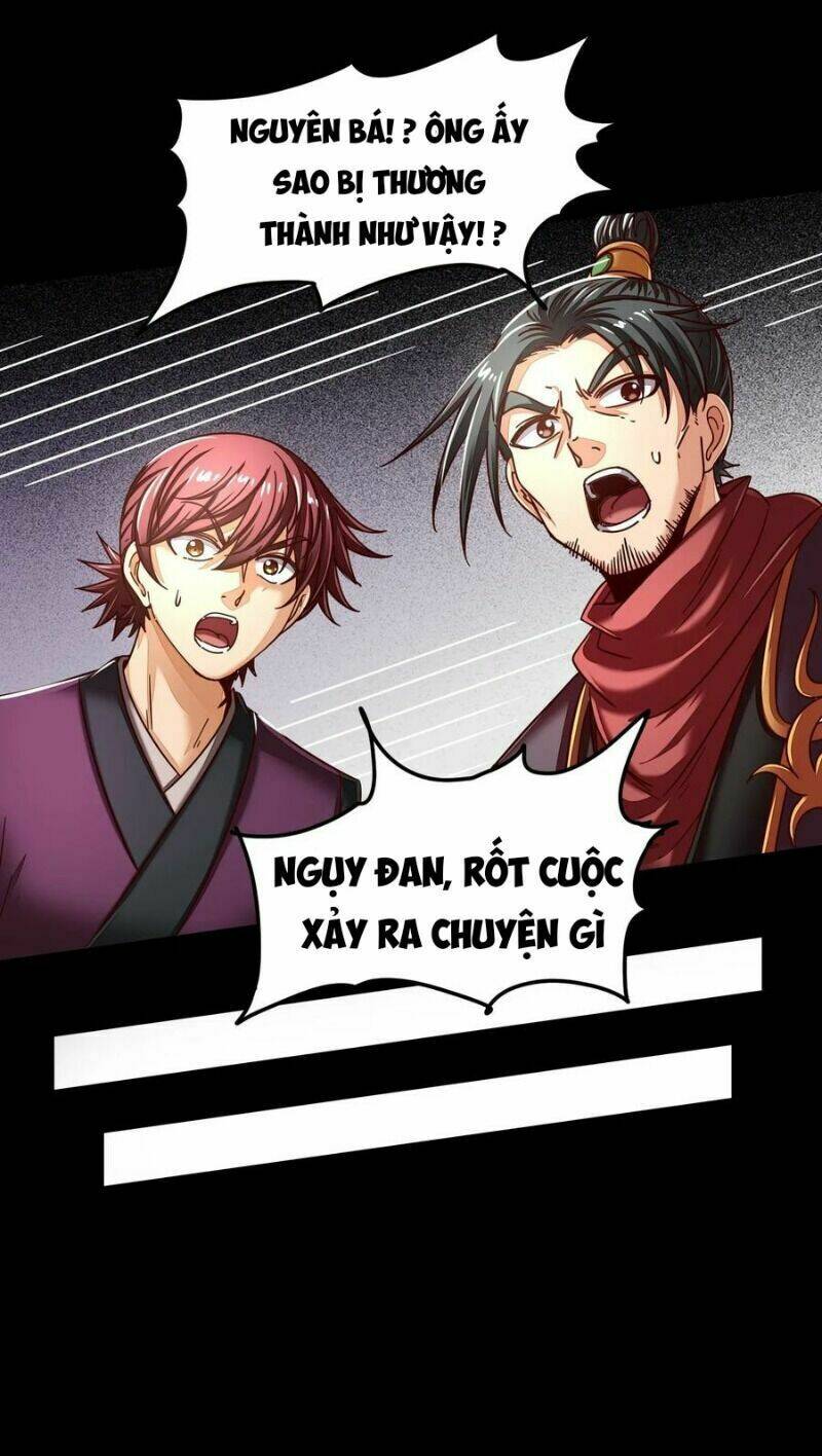 xuân thu bá đồ chapter 123 - Next chapter 124