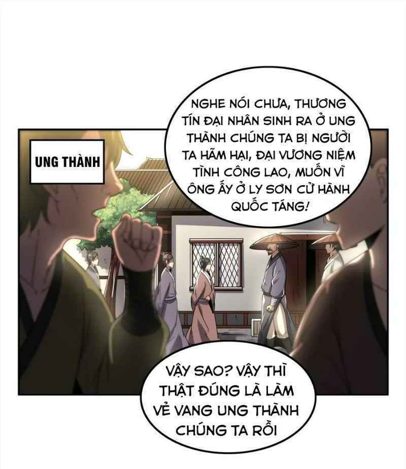 xuân thu bá đồ chương 125 - Next chapter 126