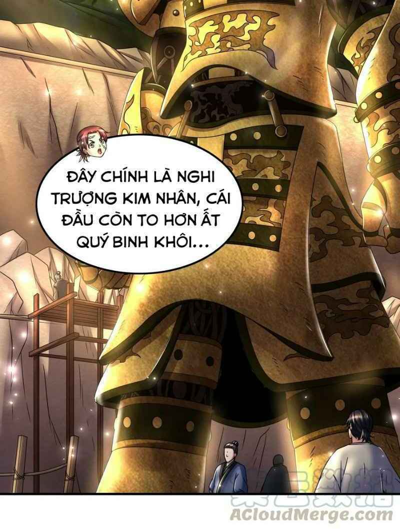 xuân thu bá đồ chương 125 - Next chapter 126