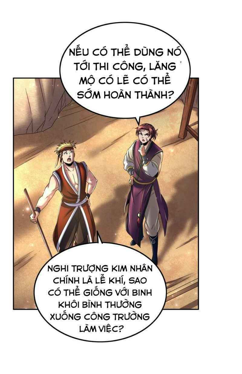 xuân thu bá đồ chương 125 - Next chapter 126