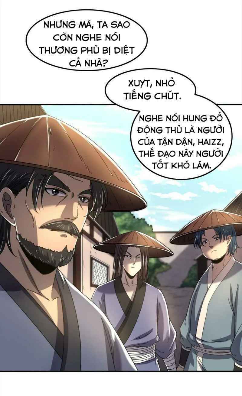 xuân thu bá đồ chương 125 - Next chapter 126