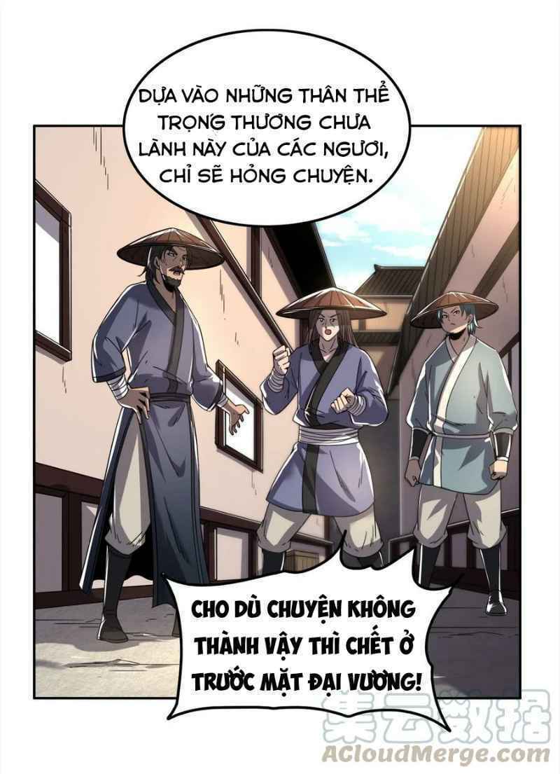 xuân thu bá đồ chương 125 - Next chapter 126