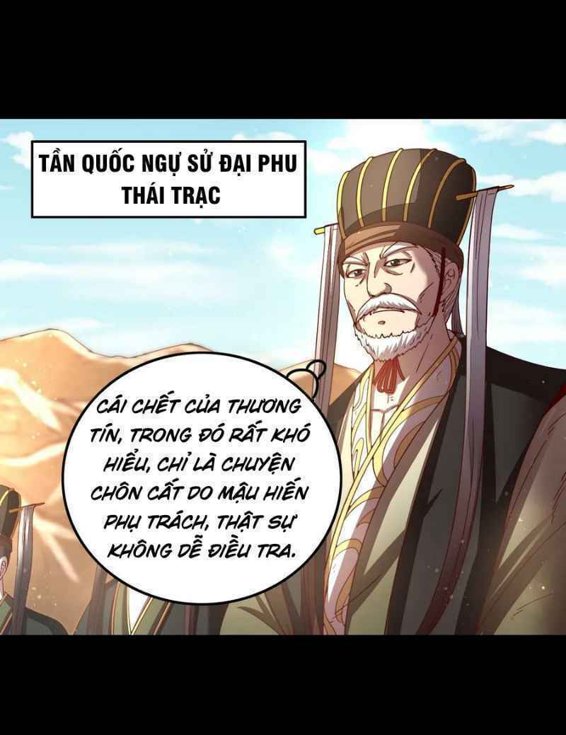 xuân thu bá đồ chương 125 - Next chapter 126