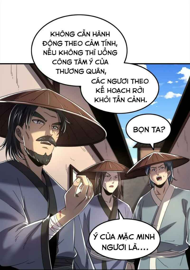 xuân thu bá đồ chương 125 - Next chapter 126