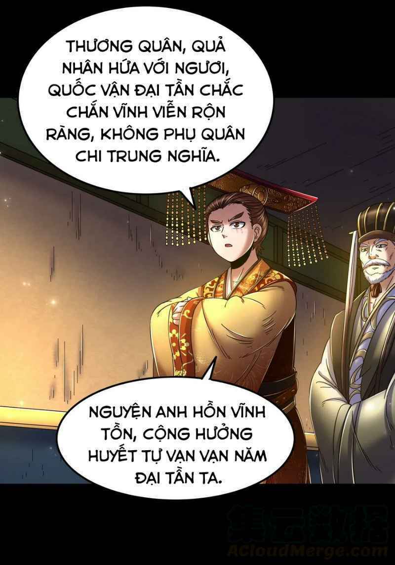 xuân thu bá đồ chương 125 - Next chapter 126