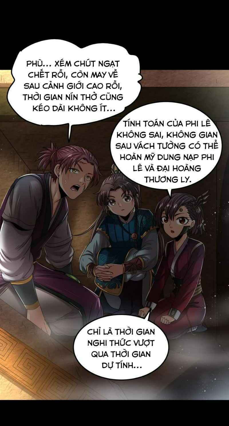 xuân thu bá đồ chương 125 - Next chapter 126