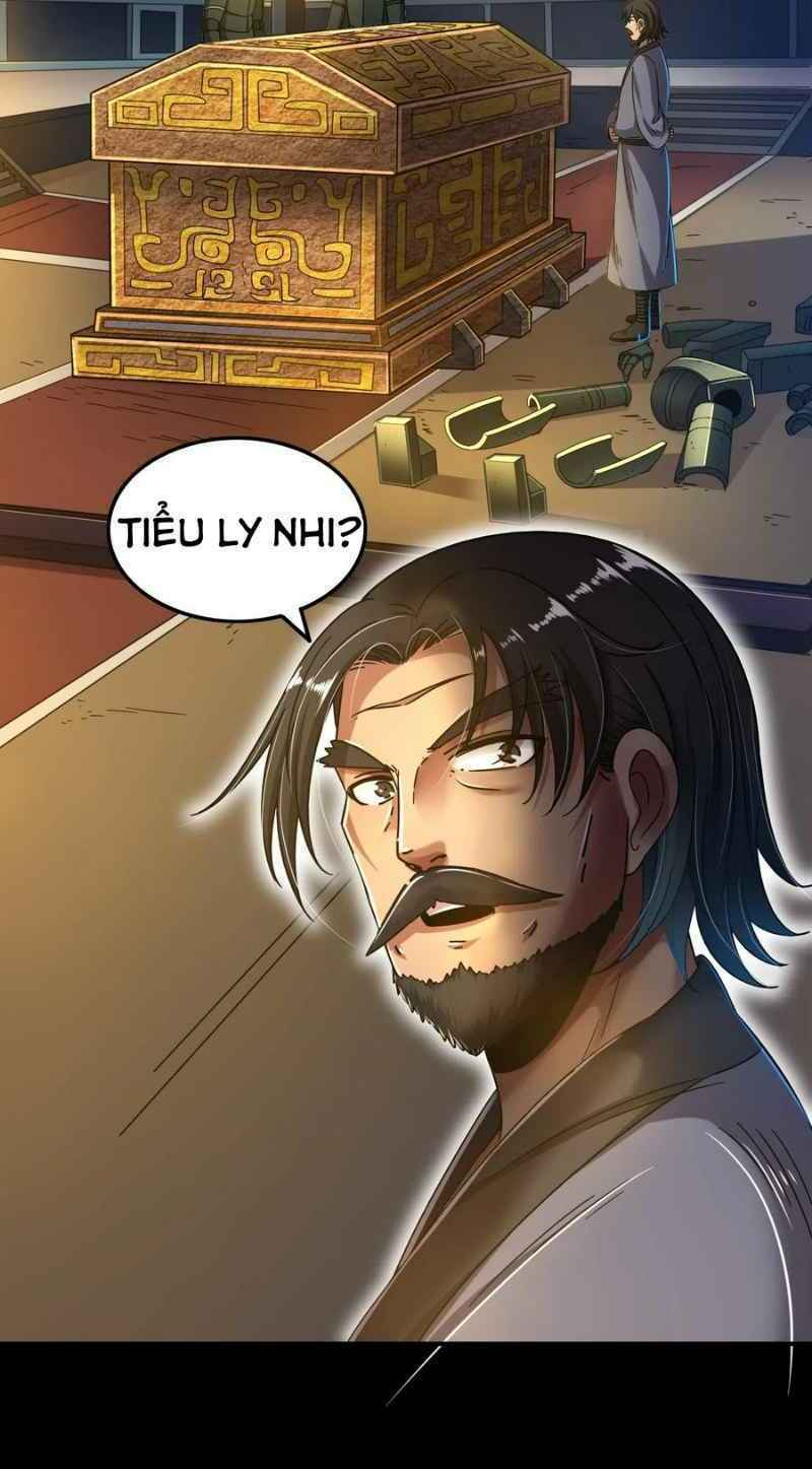 xuân thu bá đồ chương 125 - Next chapter 126