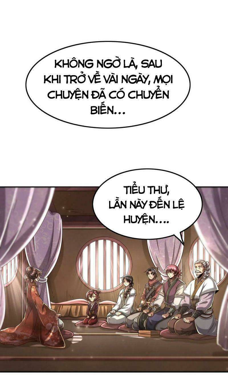 xuân thu bá đồ Chapter 131 - Next Chapter 132