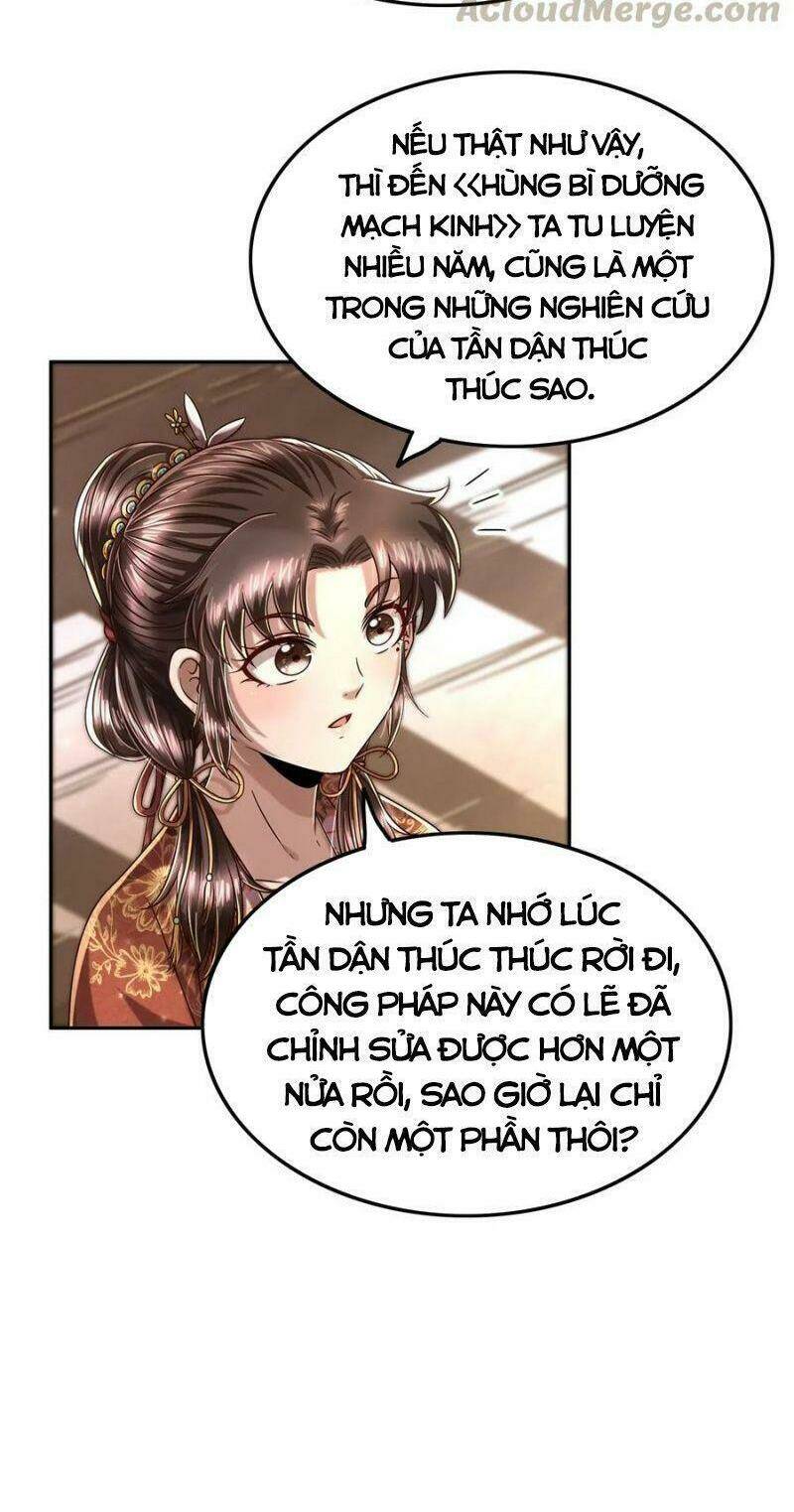 xuân thu bá đồ Chapter 131 - Next Chapter 132