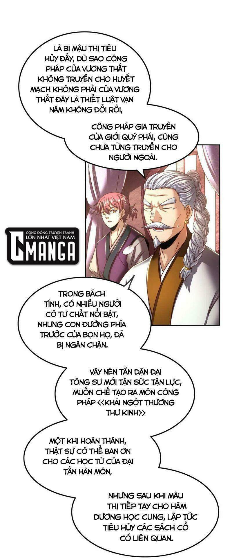 xuân thu bá đồ Chapter 131 - Next Chapter 132