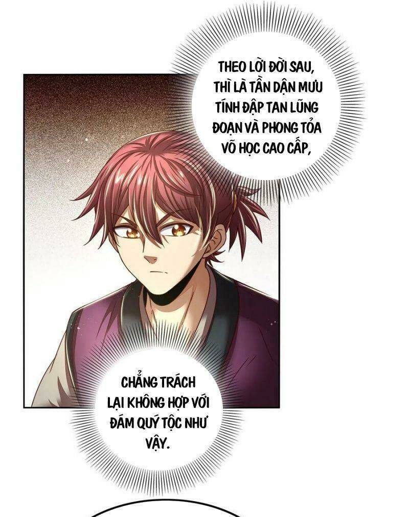 xuân thu bá đồ Chapter 131 - Next Chapter 132