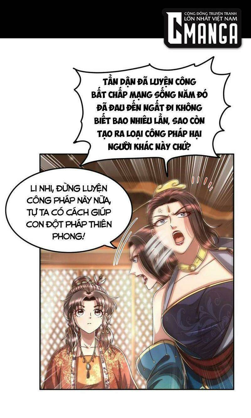 xuân thu bá đồ Chapter 131 - Next Chapter 132