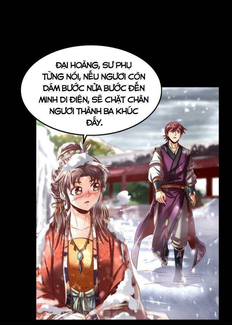 xuân thu bá đồ Chapter 131 - Next Chapter 132