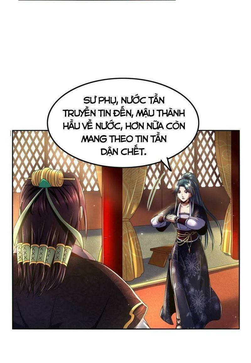 xuân thu bá đồ Chapter 131 - Next Chapter 132