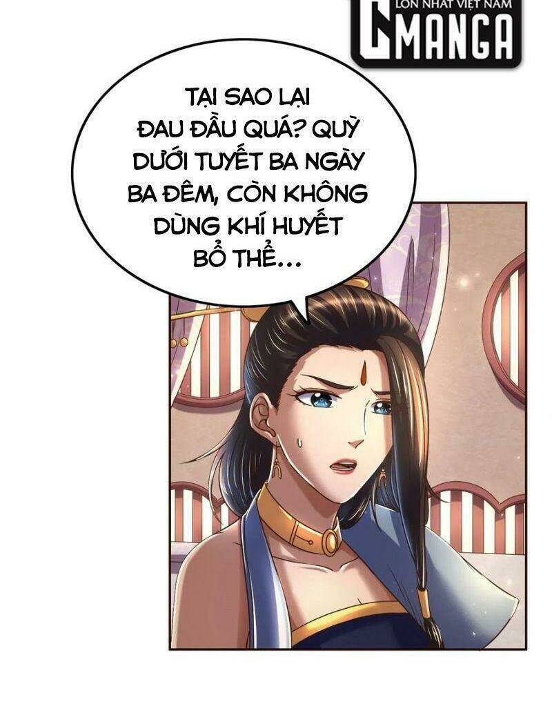 xuân thu bá đồ Chapter 132 - Trang 2