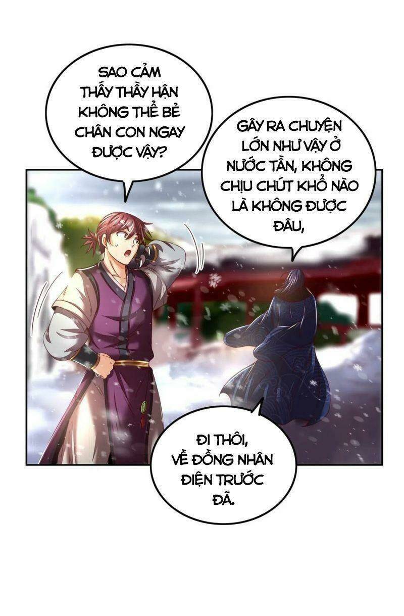 xuân thu bá đồ Chapter 132 - Trang 2