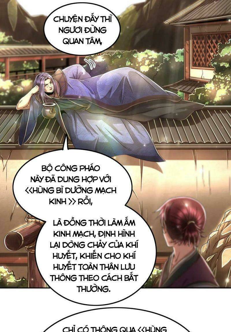 xuân thu bá đồ Chapter 132 - Trang 2