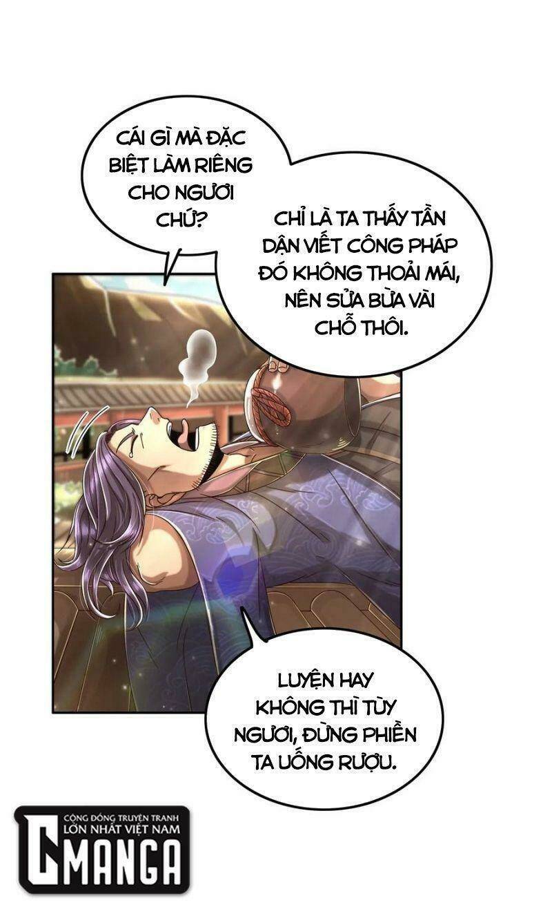 xuân thu bá đồ Chapter 132 - Trang 2