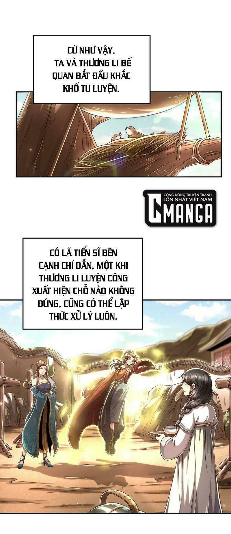 xuân thu bá đồ Chapter 132 - Trang 2