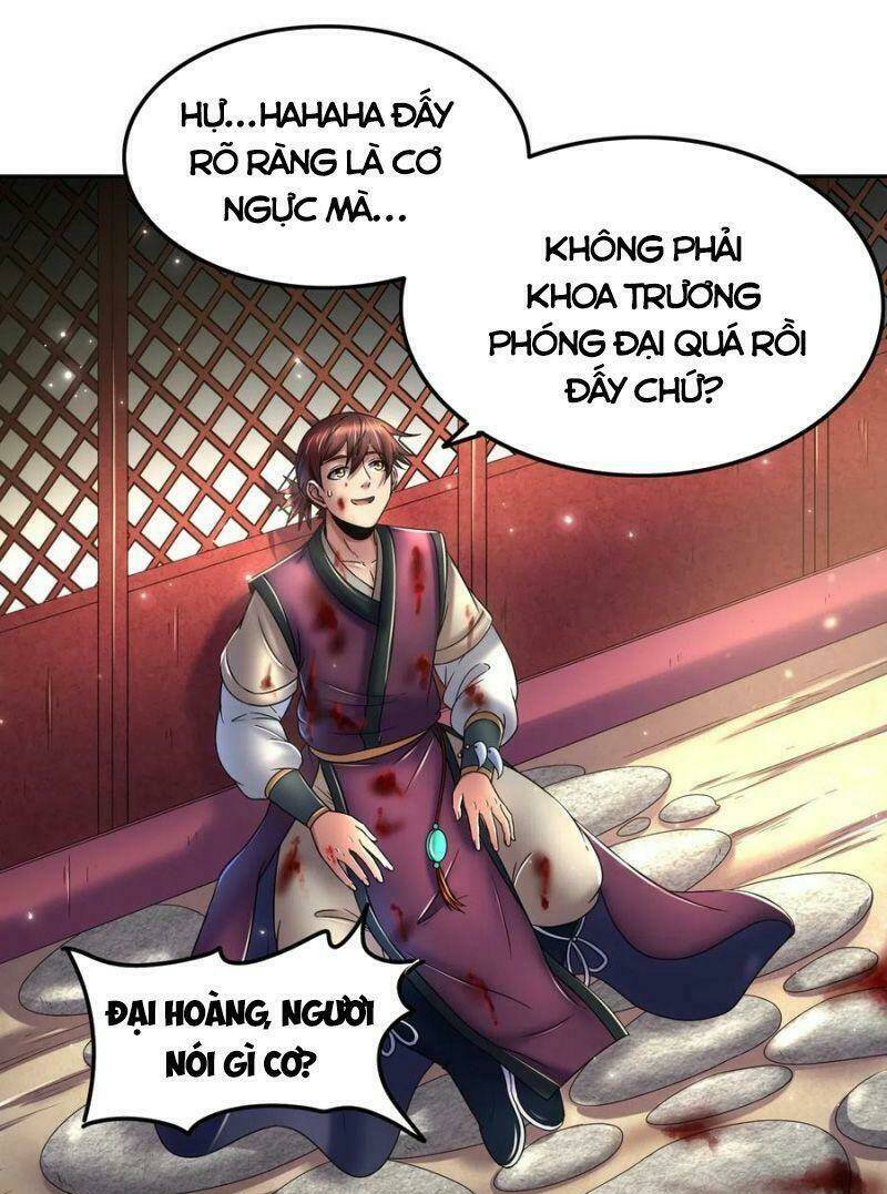 xuân thu bá đồ Chapter 132 - Trang 2