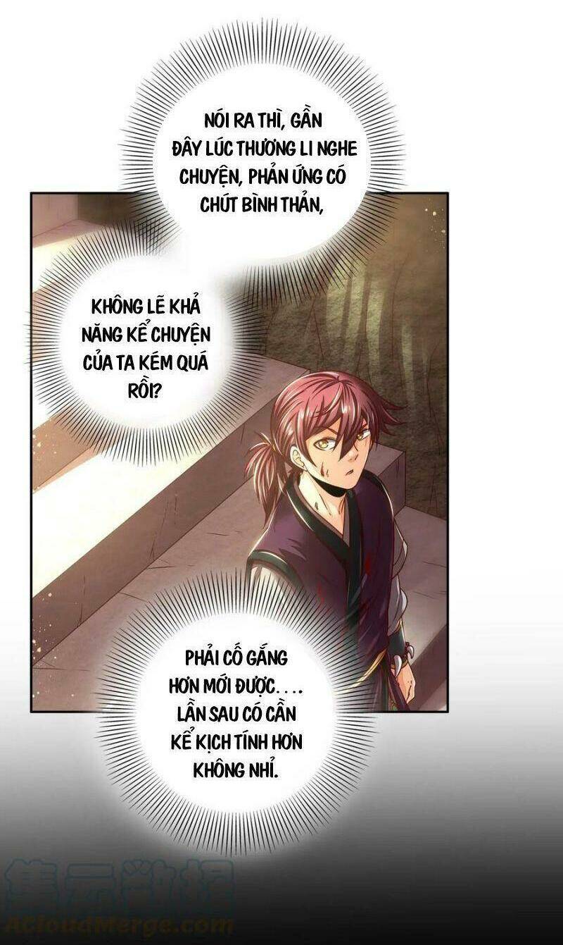 xuân thu bá đồ Chapter 132 - Trang 2