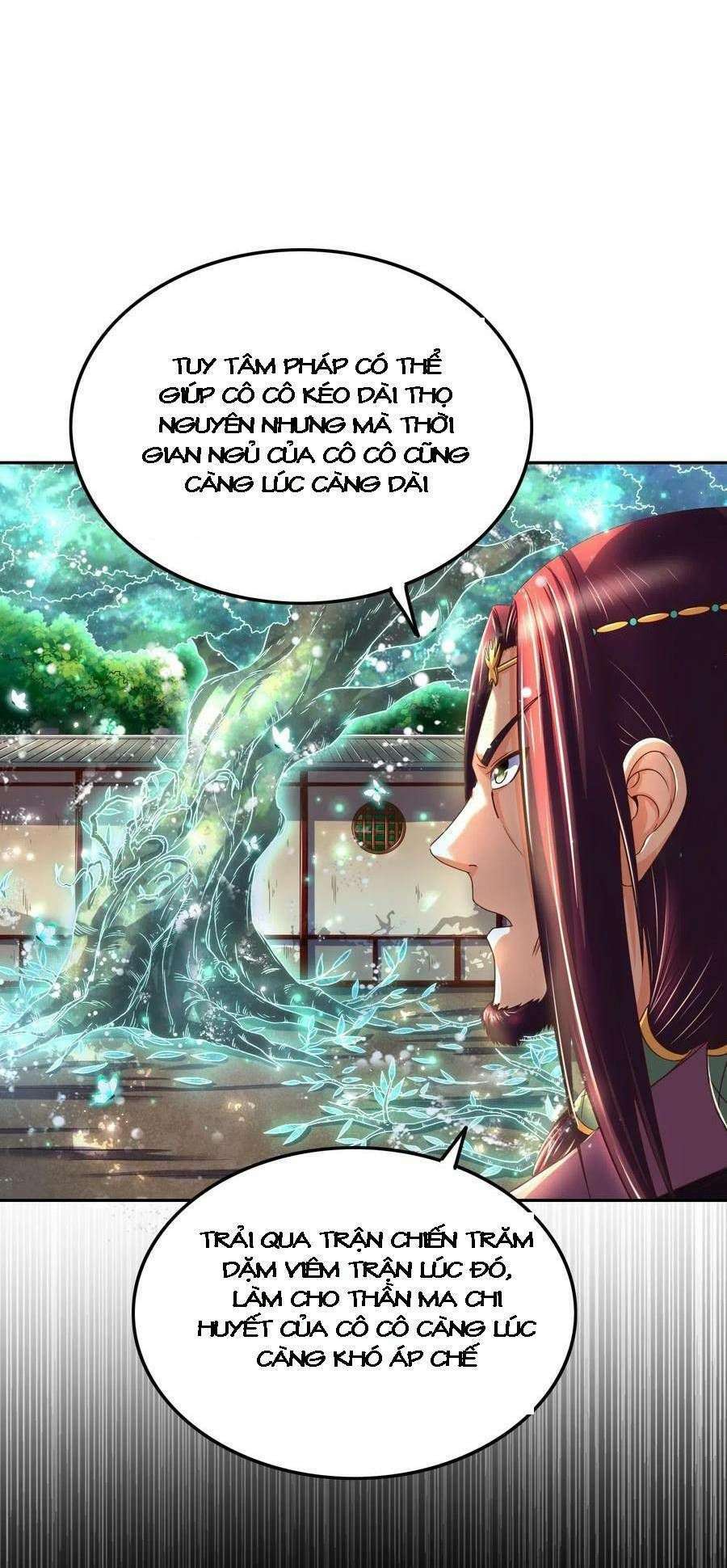 xuân thu bá đồ Chapter 134 - Trang 2