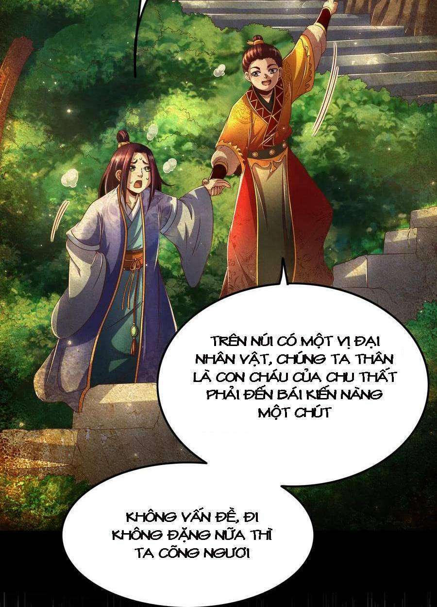 xuân thu bá đồ Chapter 134 - Trang 2