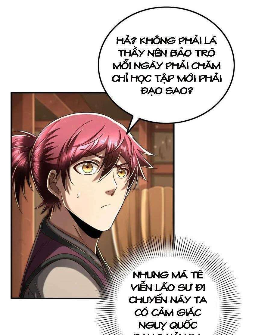 xuân thu bá đồ Chapter 134 - Trang 2