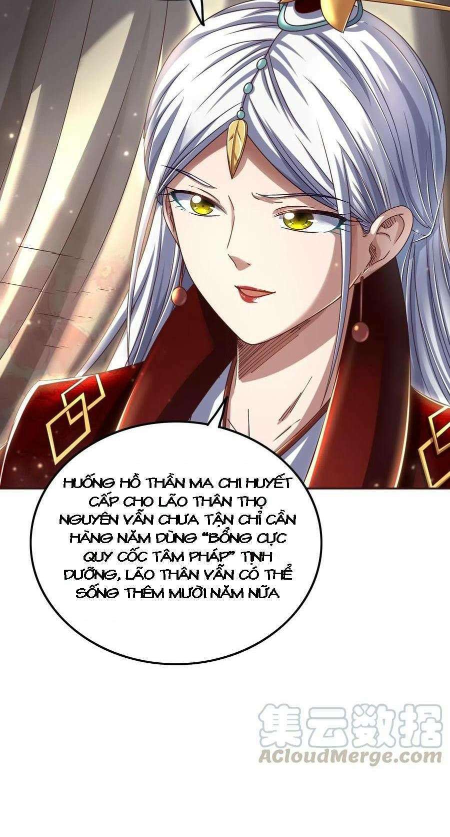 xuân thu bá đồ Chapter 134 - Trang 2