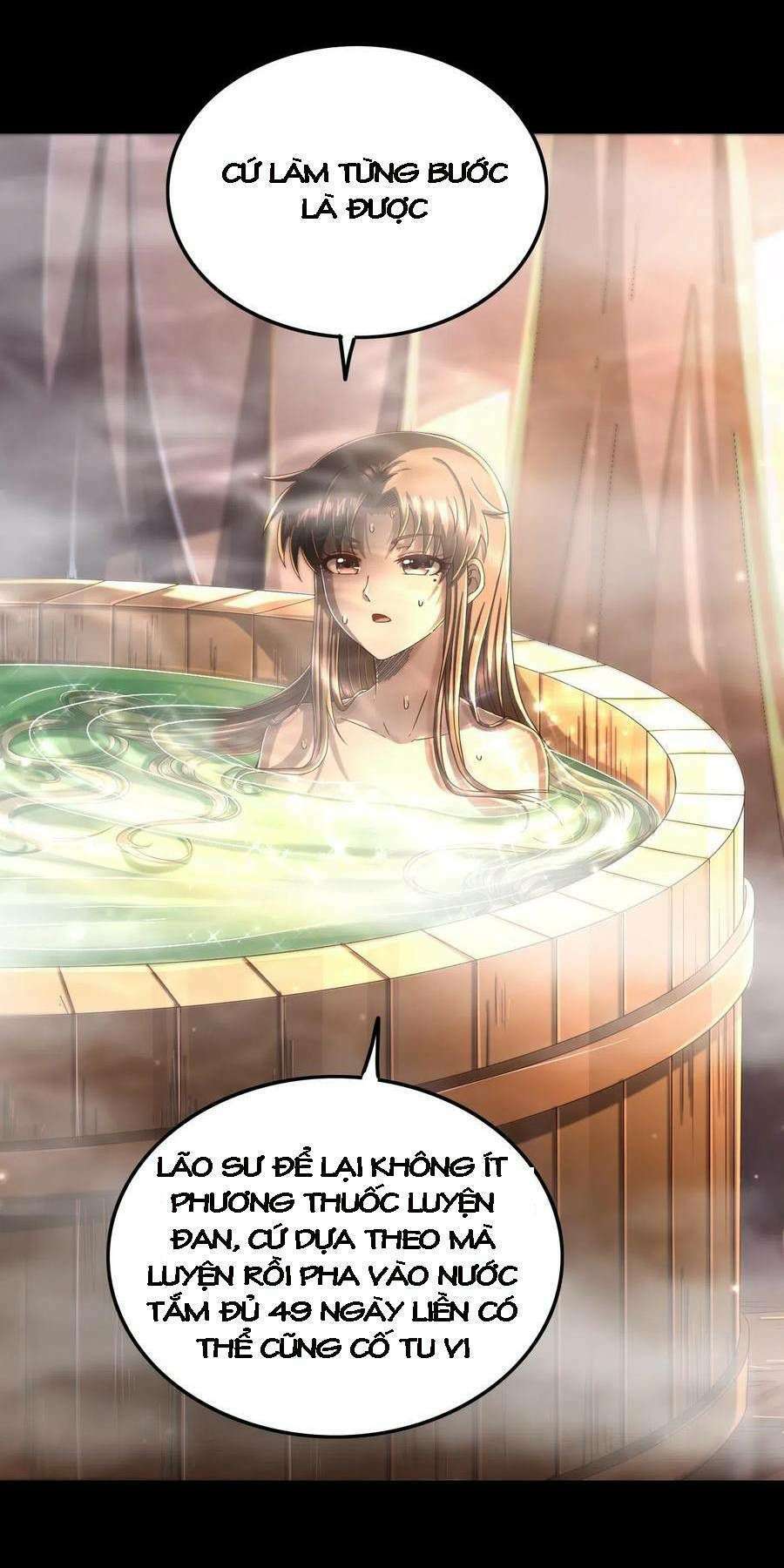 xuân thu bá đồ Chapter 134 - Trang 2