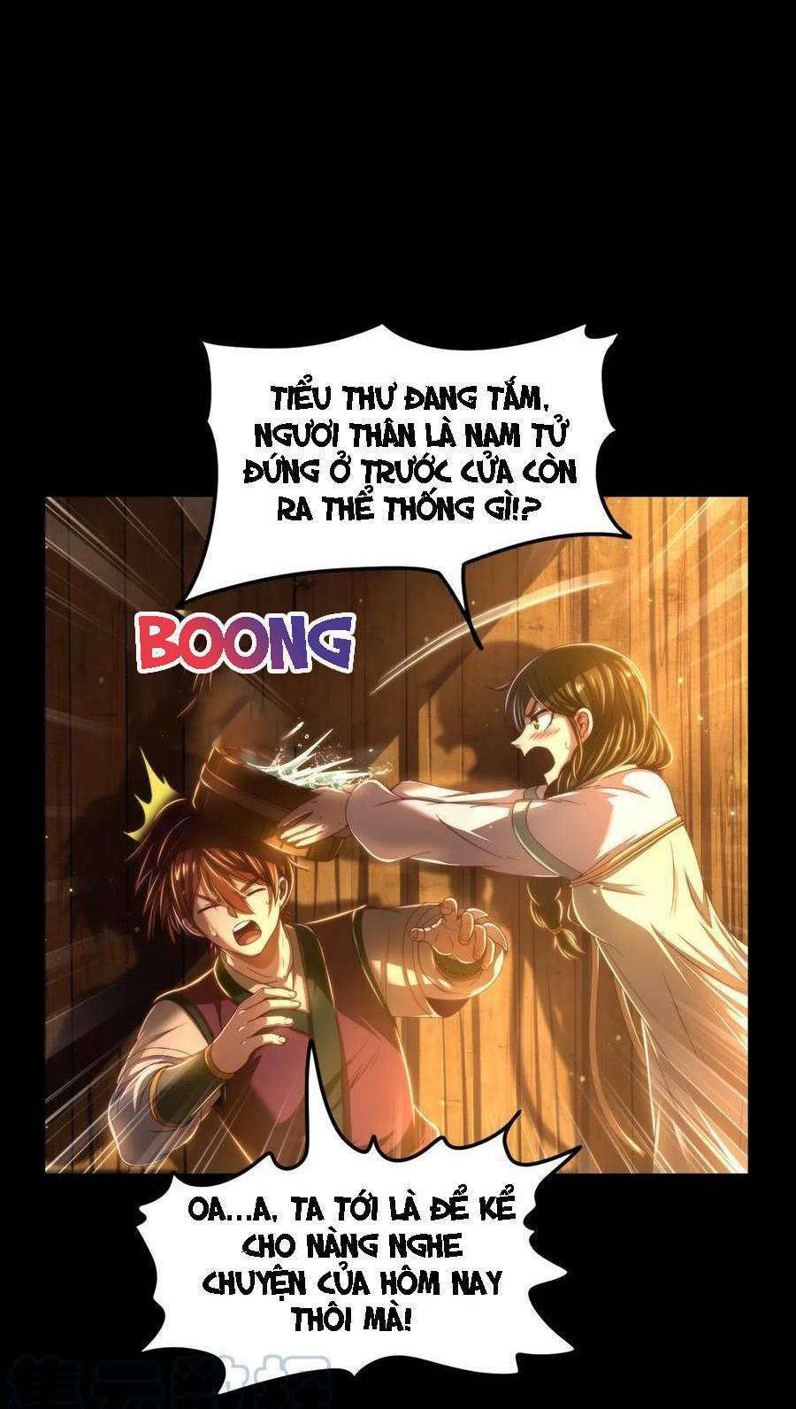 xuân thu bá đồ Chapter 134 - Trang 2