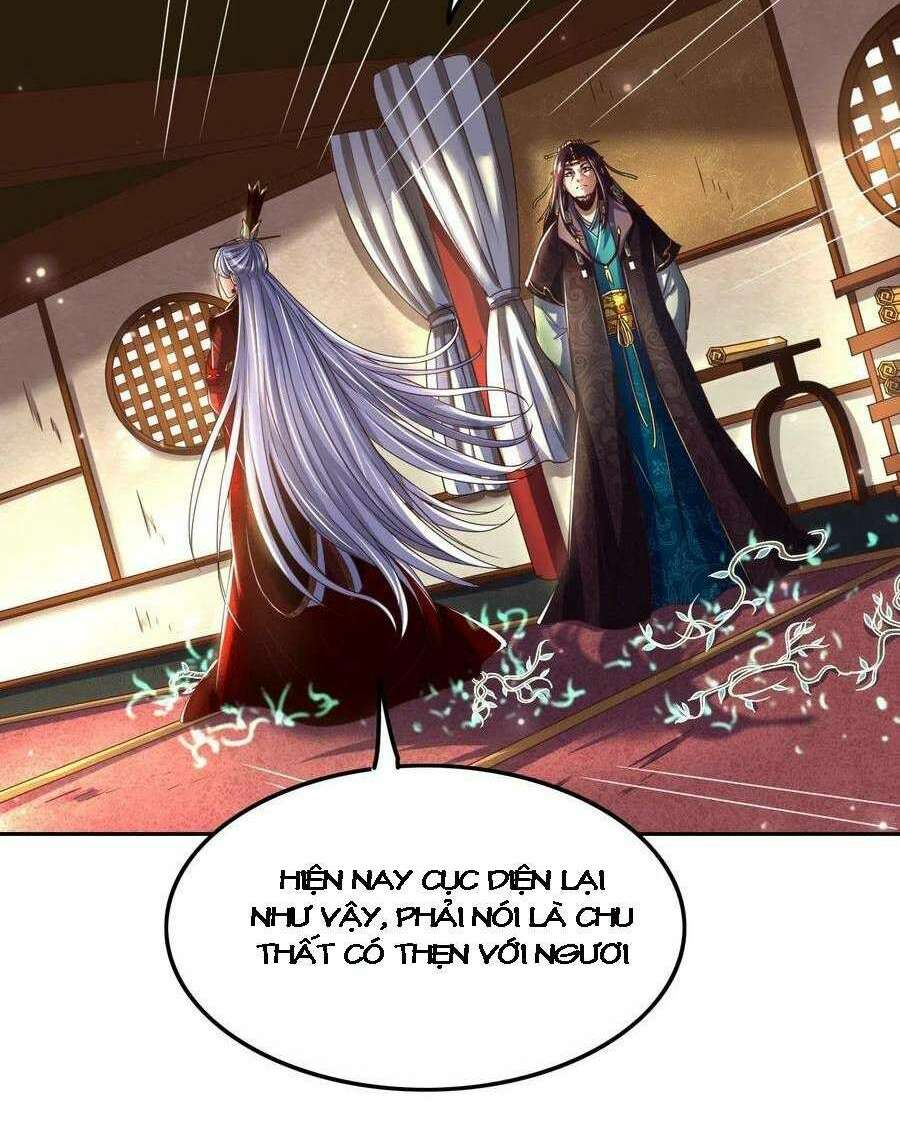 xuân thu bá đồ Chapter 134 - Trang 2