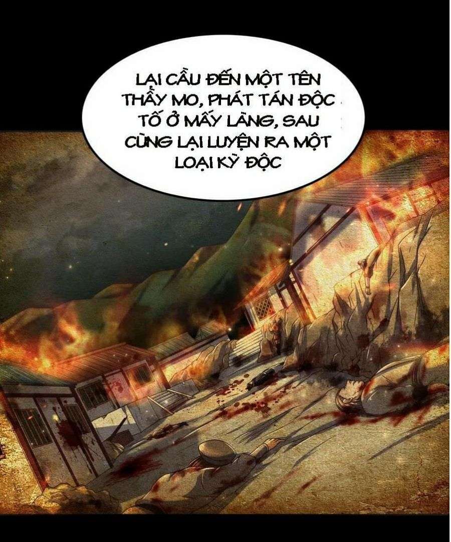 xuân thu bá đồ Chapter 134 - Trang 2