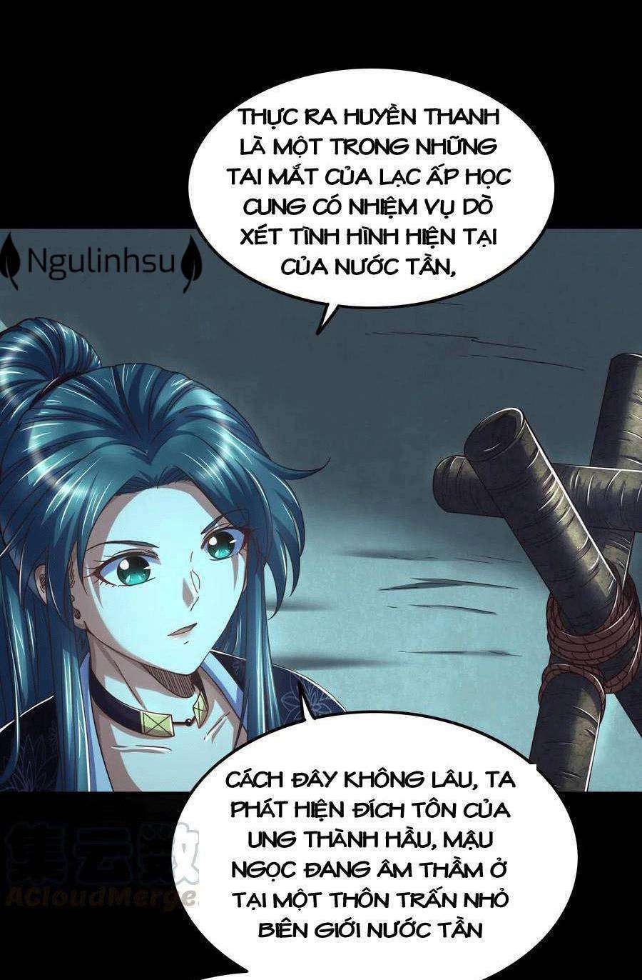 xuân thu bá đồ Chapter 135 - Next Chapter 136