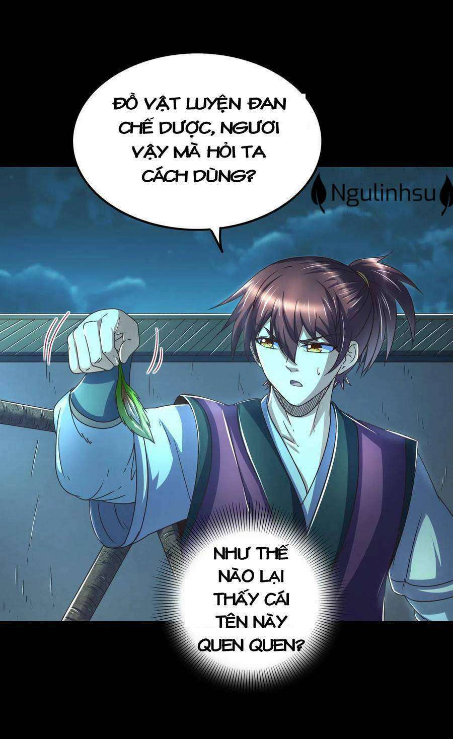 xuân thu bá đồ Chapter 135 - Next Chapter 136