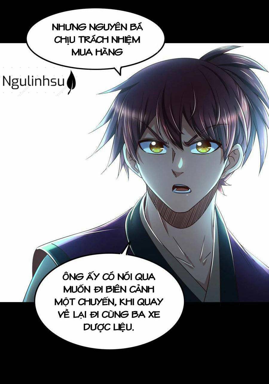 xuân thu bá đồ Chapter 135 - Next Chapter 136