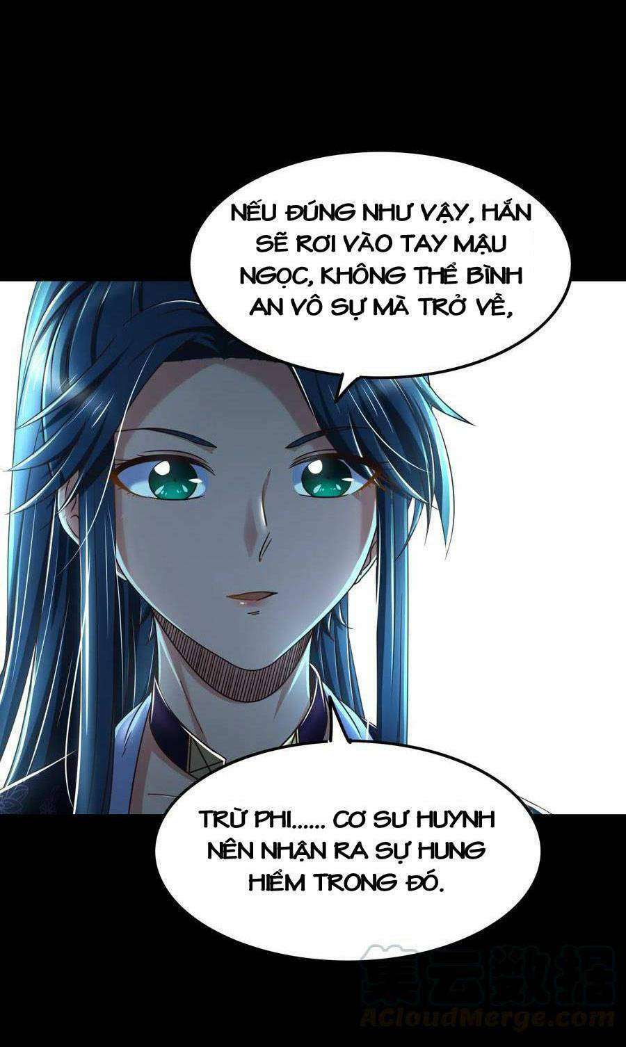 xuân thu bá đồ Chapter 135 - Next Chapter 136