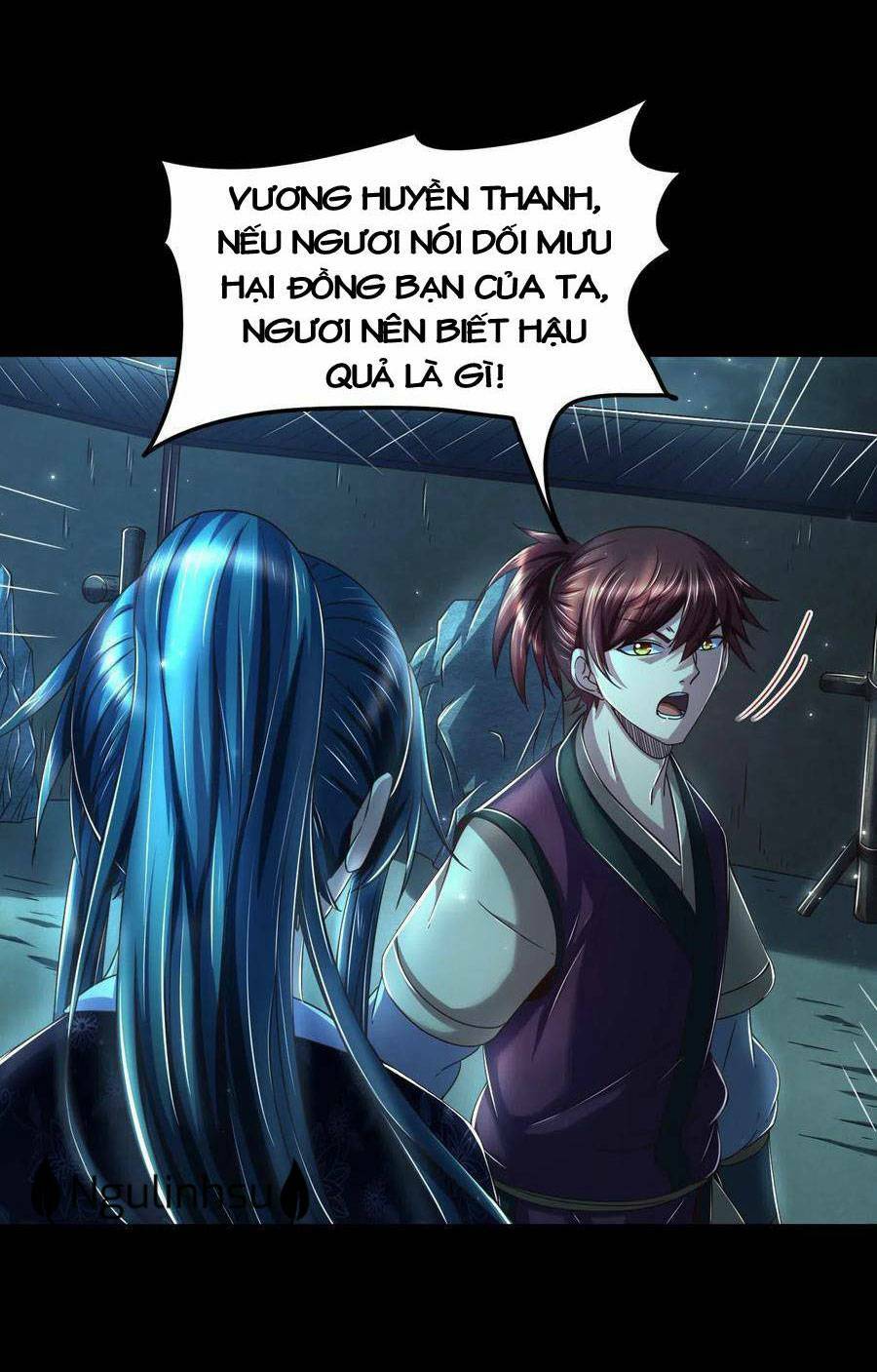 xuân thu bá đồ Chapter 135 - Next Chapter 136