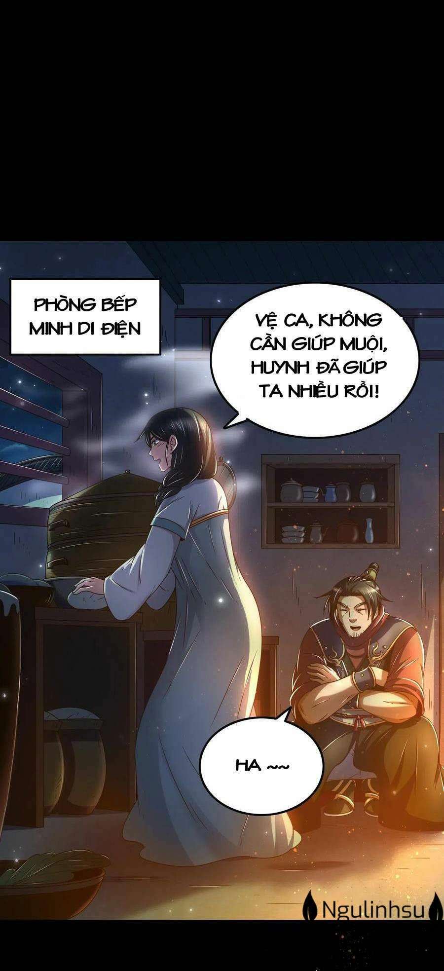 xuân thu bá đồ Chapter 135 - Next Chapter 136