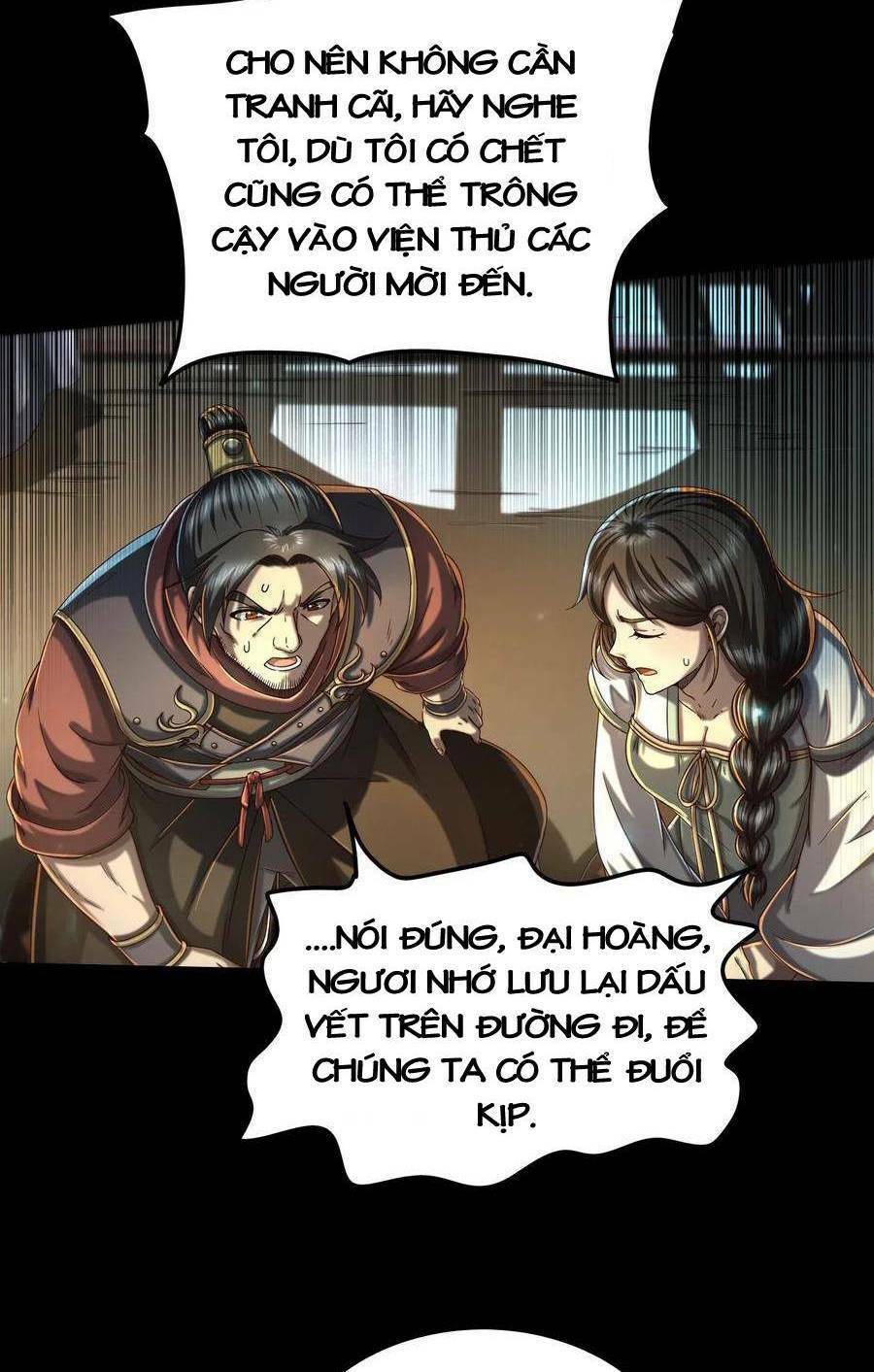 xuân thu bá đồ Chapter 135 - Next Chapter 136