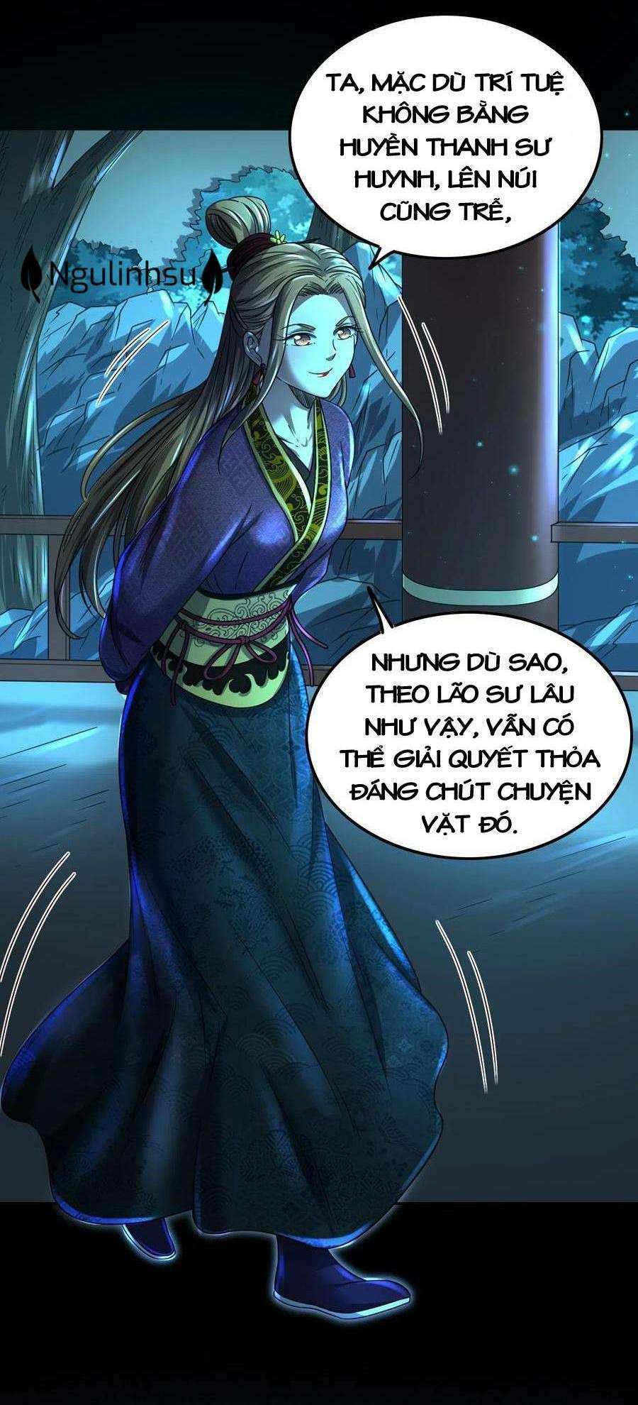 xuân thu bá đồ Chapter 135 - Next Chapter 136