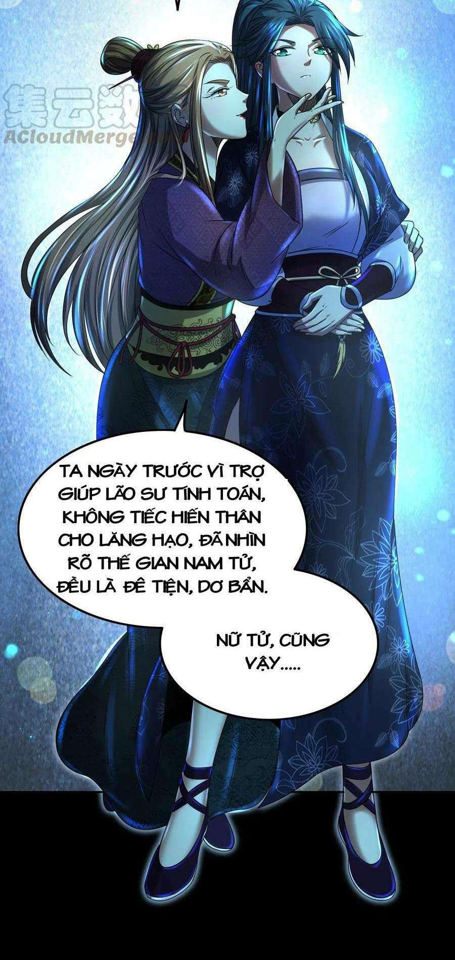 xuân thu bá đồ Chapter 135 - Next Chapter 136