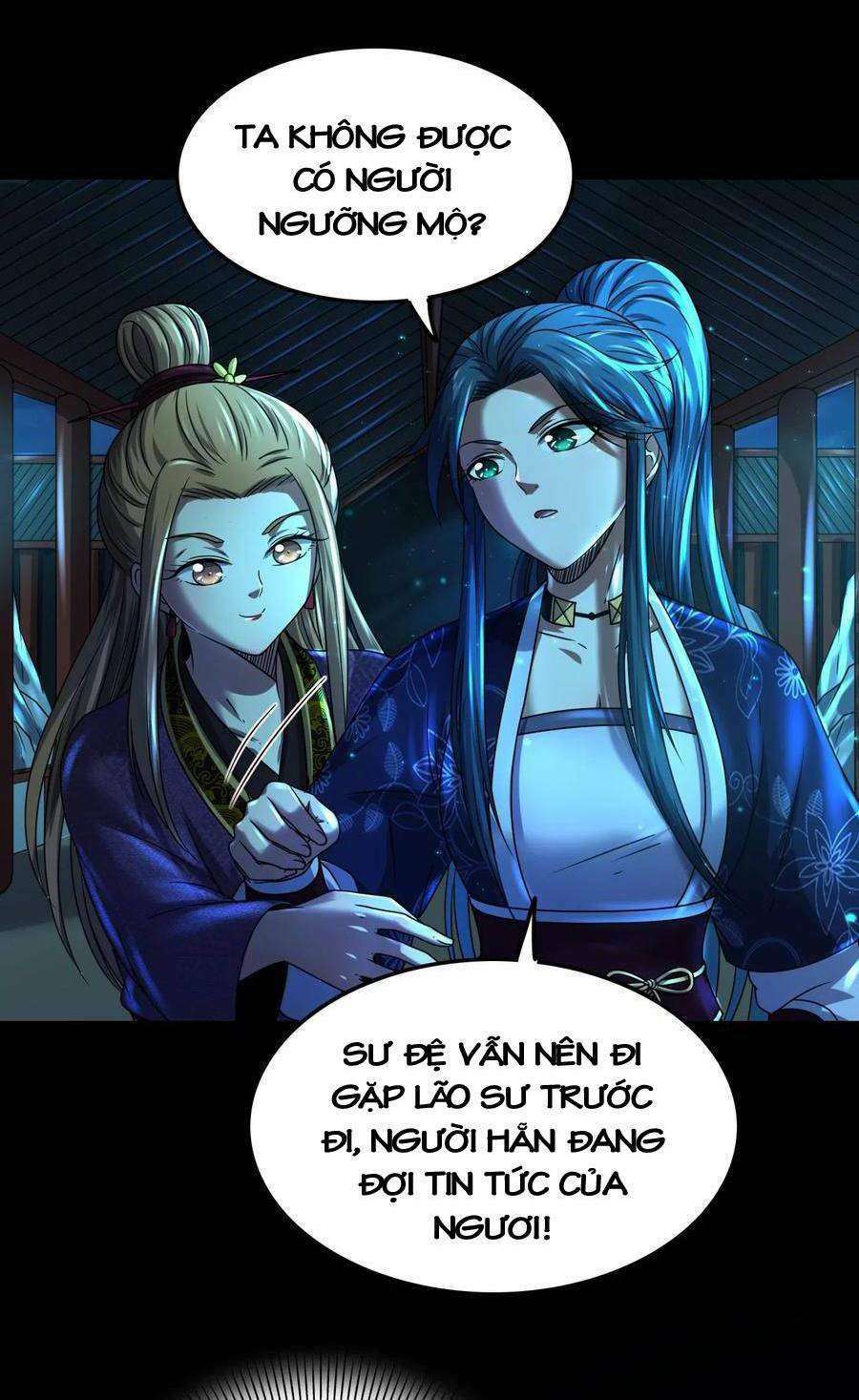 xuân thu bá đồ Chapter 135 - Next Chapter 136